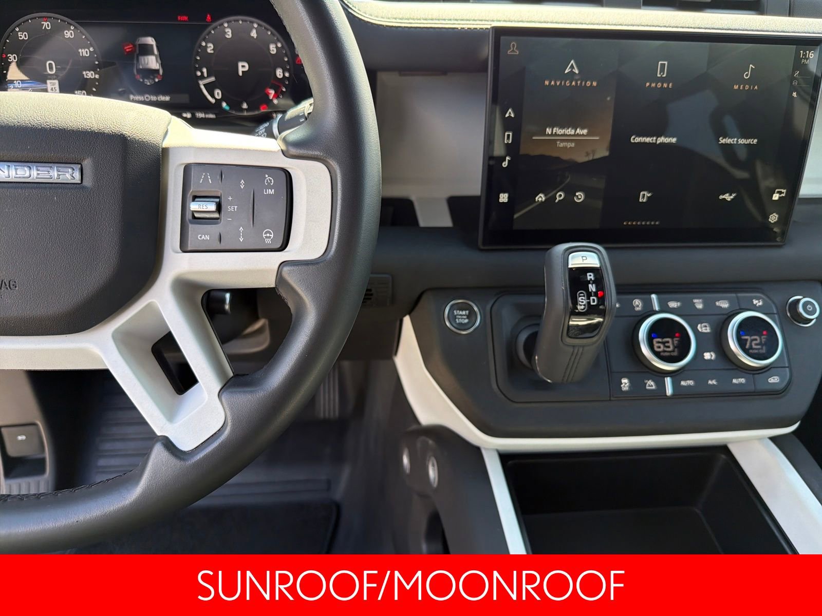 Used 2025 Land Rover Defender 110 S image 17