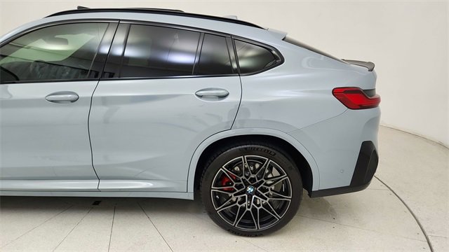Used 2025 BMW X4 M w/ Competition Package image 10