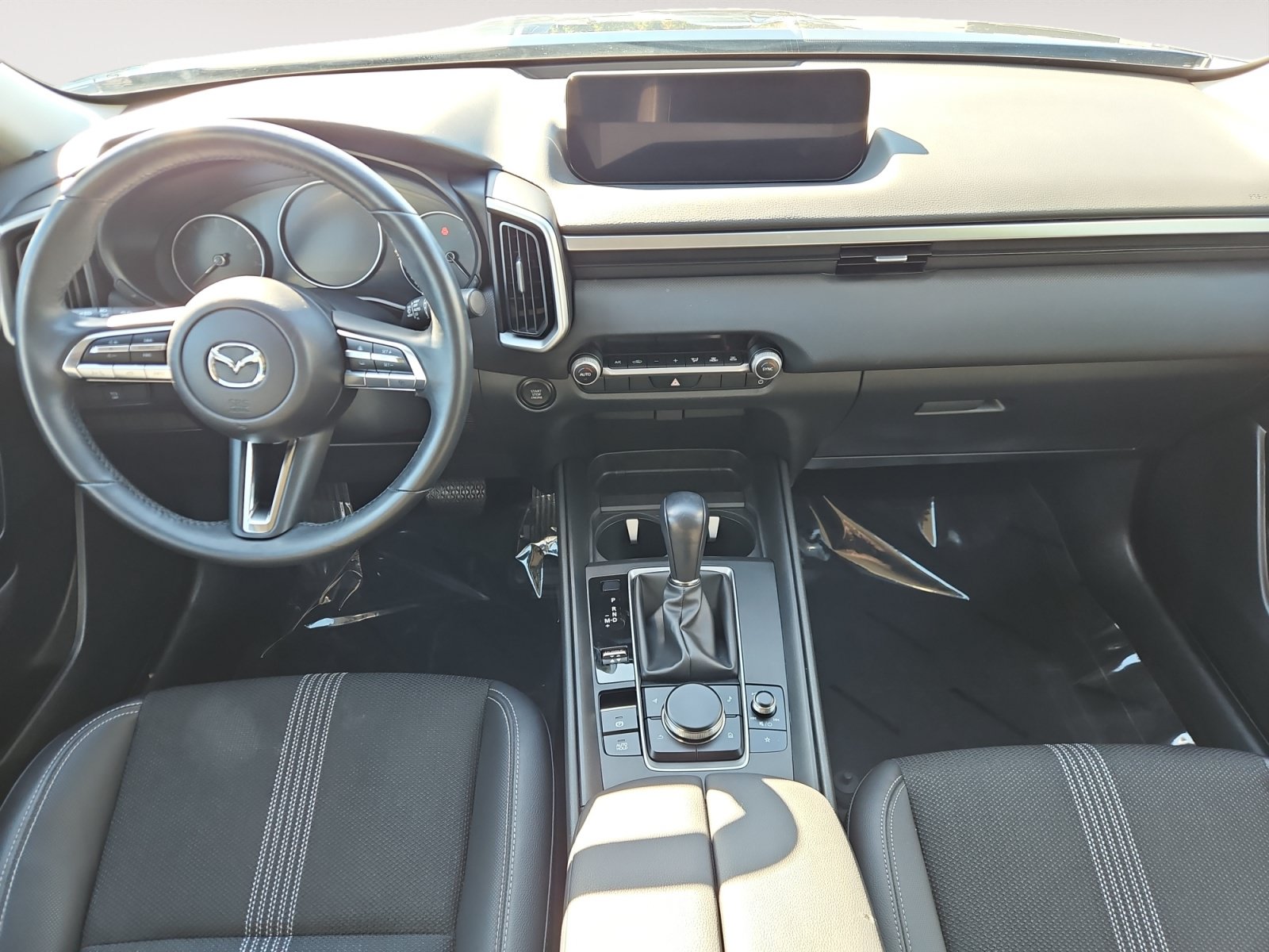 Used 2024 MAZDA CX-50 AWD 2.5 S w/ Cargo Package image 12