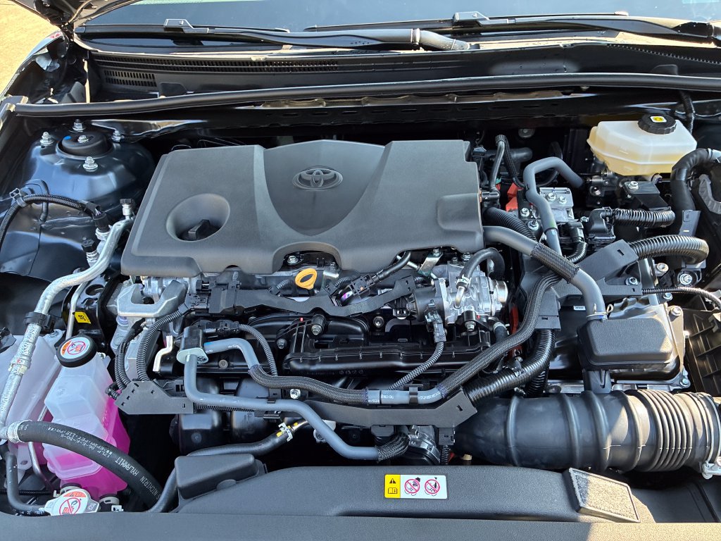New 2026 Toyota Camry SE w/ Convenience Package FWD image 29