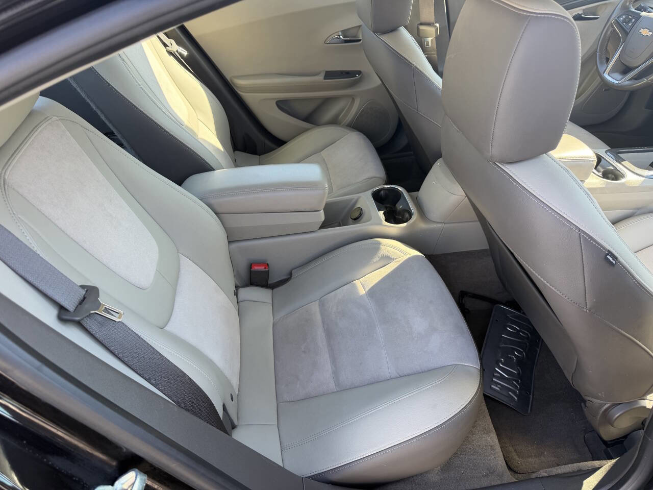 Used 2015 Chevrolet Volt Premium w/ Premium Trim Package image 20