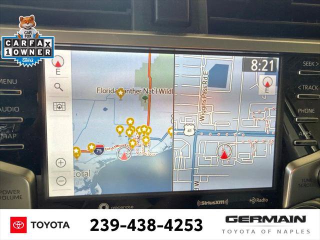 Certified 2020 Toyota 4Runner SR5 Premium w/ Moonroof Package AWD/4WD image 18