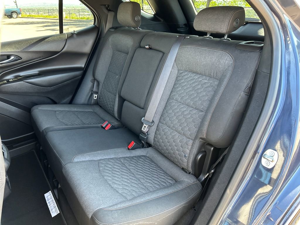 Used 2018 Chevrolet Equinox LT AWD/4WD image 19