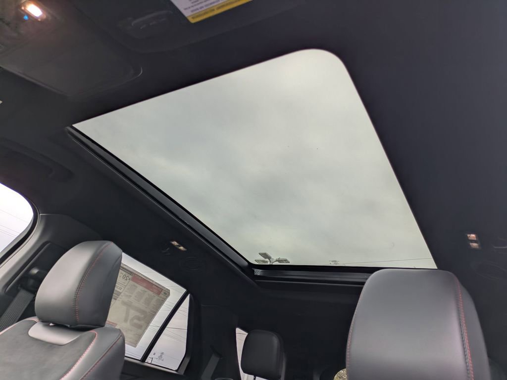 New 2026 Ford Explorer ST w/ Sun And Sound Package image 17