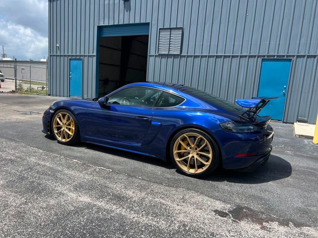 Used 2020 Porsche 718 Cayman GT4 RWD image 70
