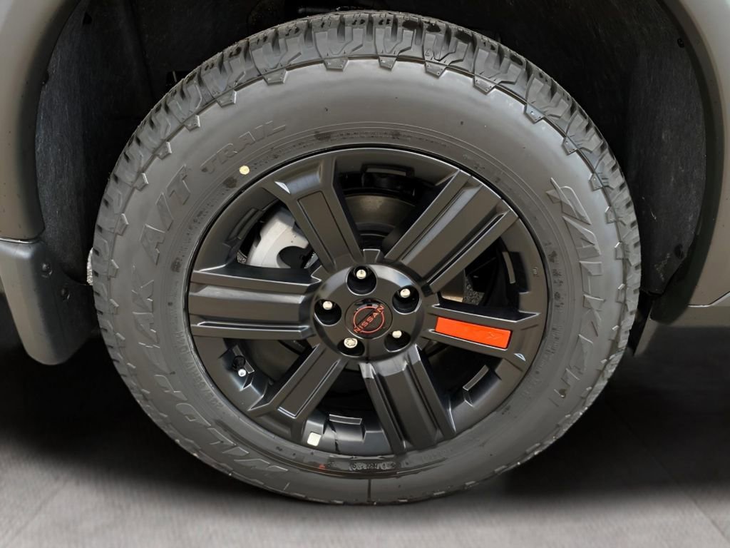 New 2026 Nissan Rogue SV w/ Rock Creek Premium Package image 20