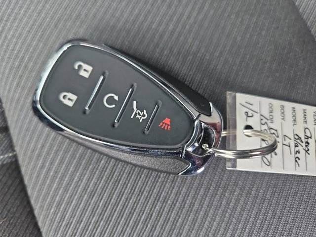 Used 2024 Chevrolet Blazer LT w/ Convenience Package FWD image 28