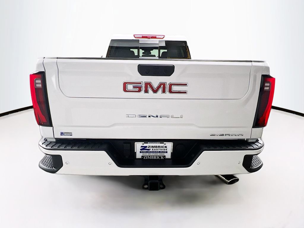Certified 2025 GMC Sierra 2500 Denali image 6