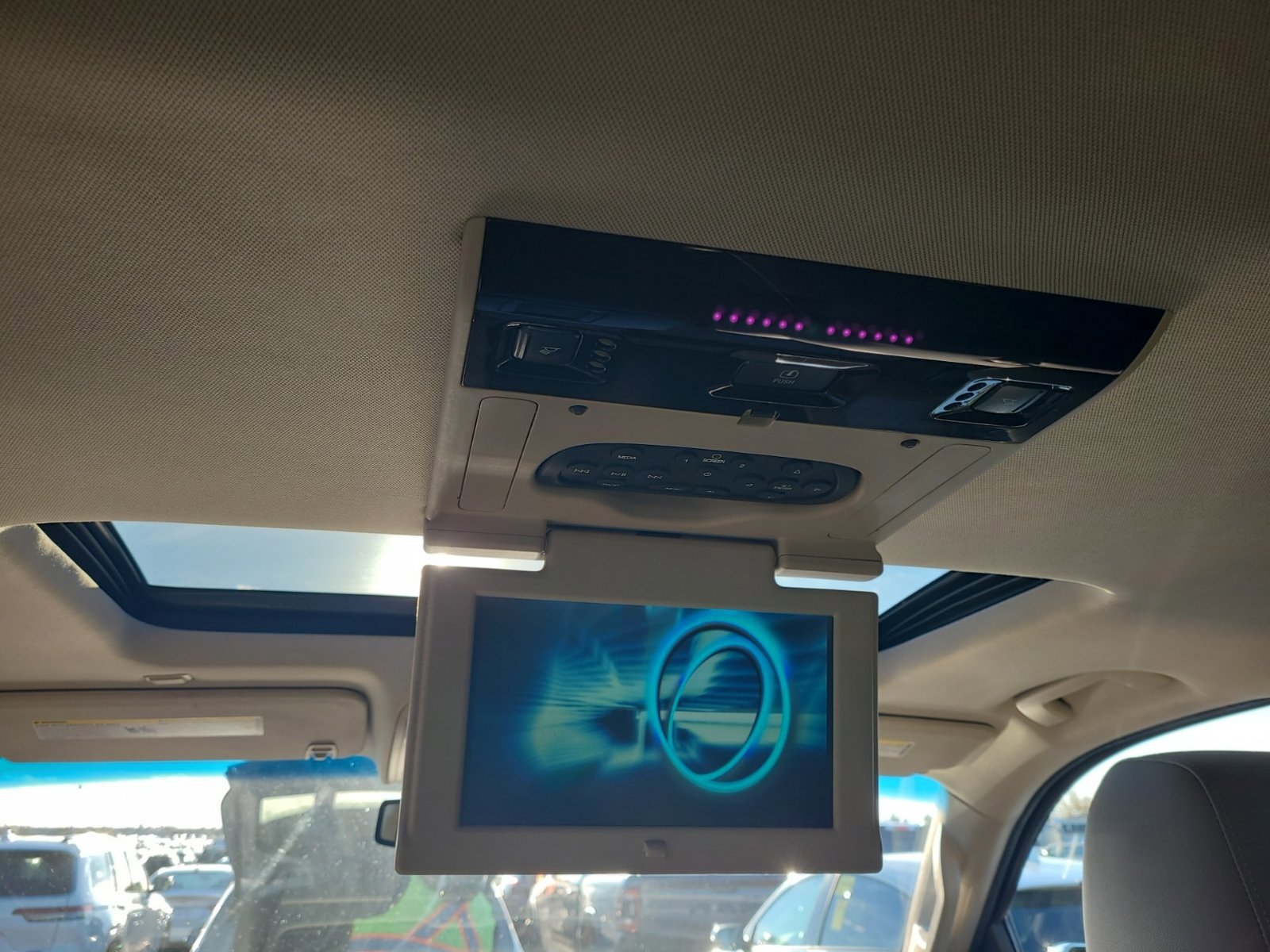 Used 2015 Chevrolet Tahoe LTZ image 6