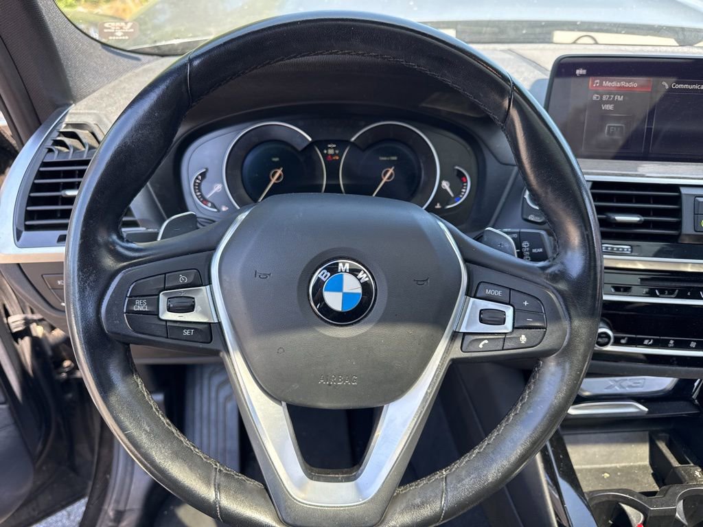 Used 2019 BMW X3 sDrive30i RWD image 11