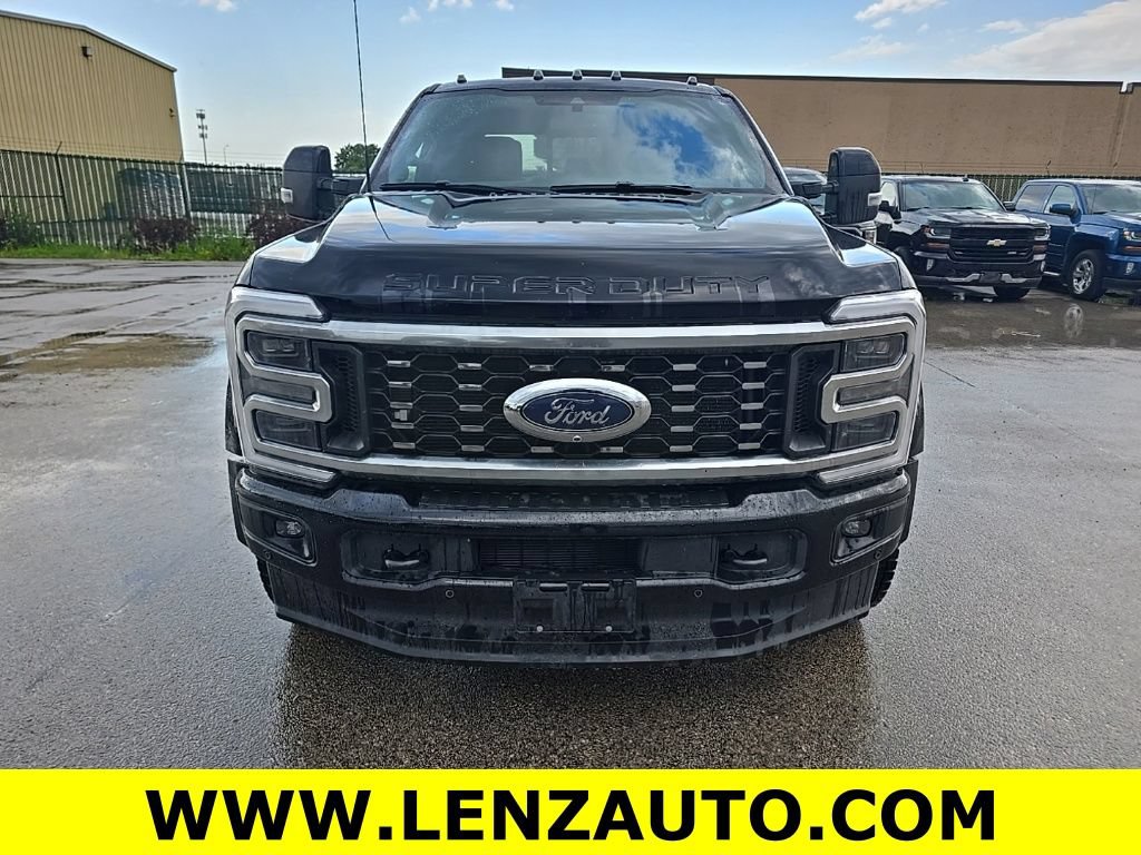Used 2026 Ford F450 Platinum AWD/4WD video 2