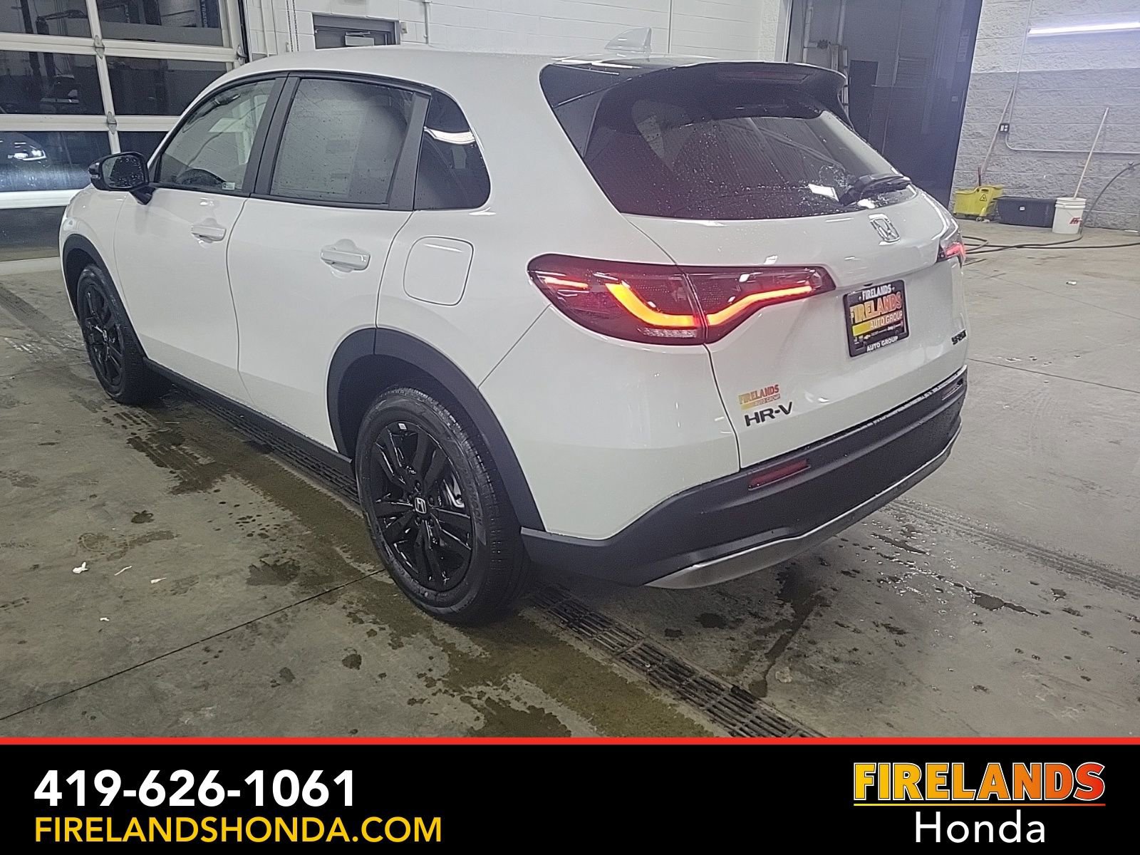 New 2026 Honda HR-V Sport image 8