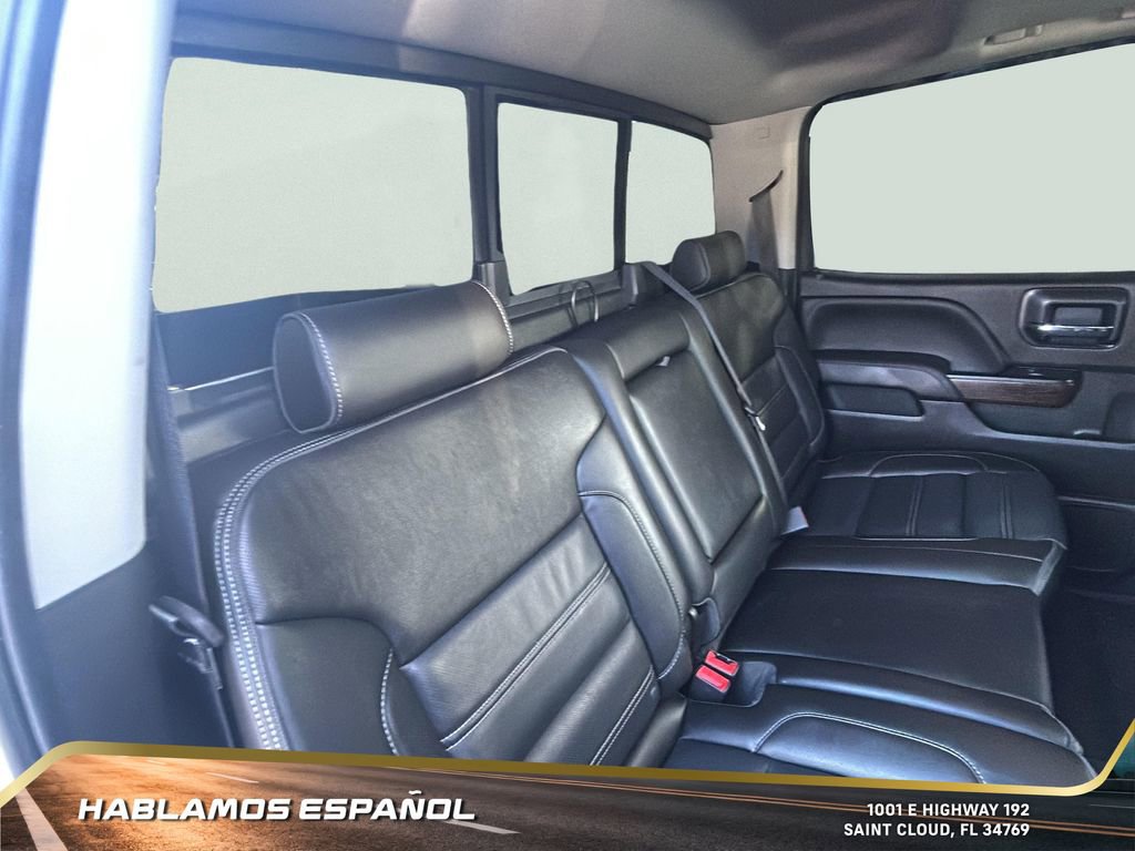 Used 2018 GMC Sierra 1500 Denali w/ Denali Ultimate Package image 25