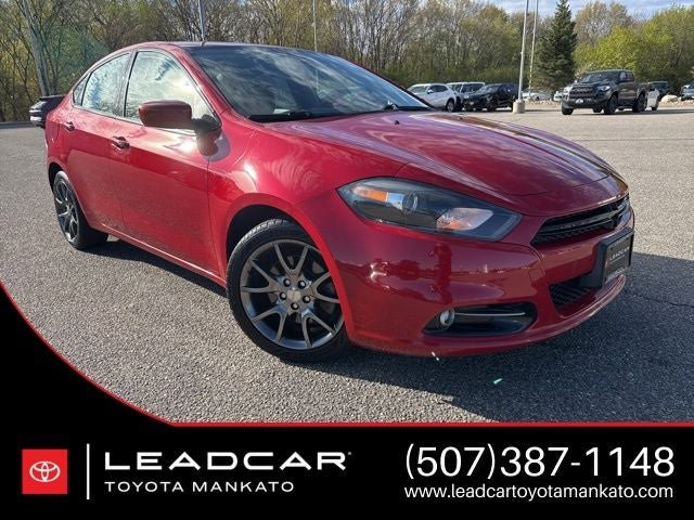 Used 2013 Dodge Dart SXT w/ SXT Special Edition Group FWD image 1
