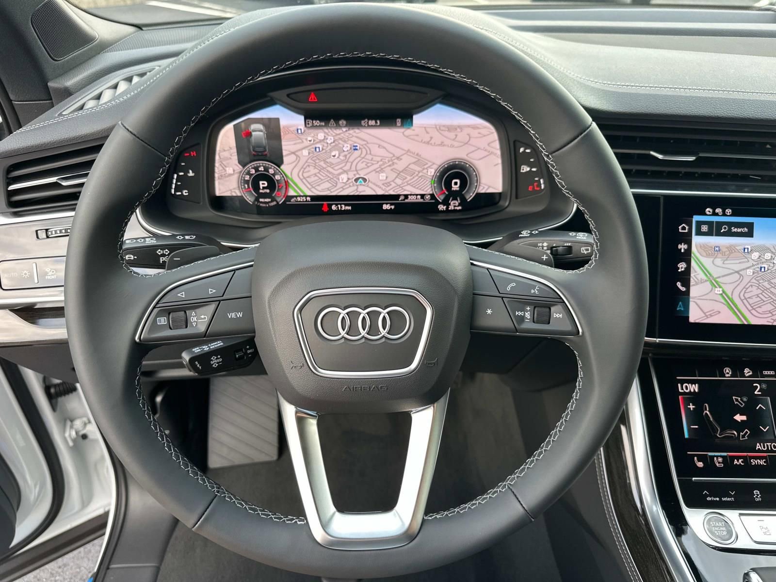 New 2025 Audi Q7 3.0T Premium Plus w/ Premium Plus Package image 17