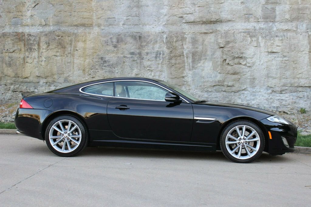 Used 2013 Jaguar XK Touring RWD image 2