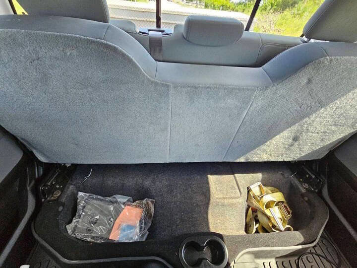 Used 2018 RAM 2500 SLT image 25