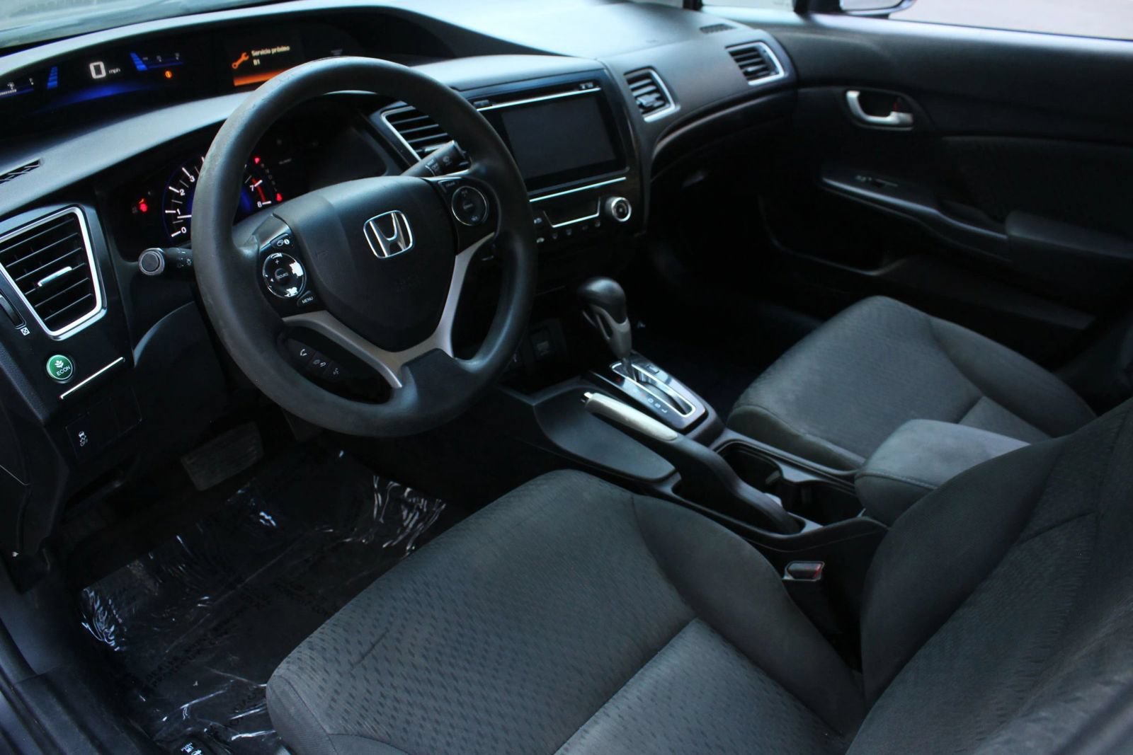 Used 2015 Honda Civic SE image 13