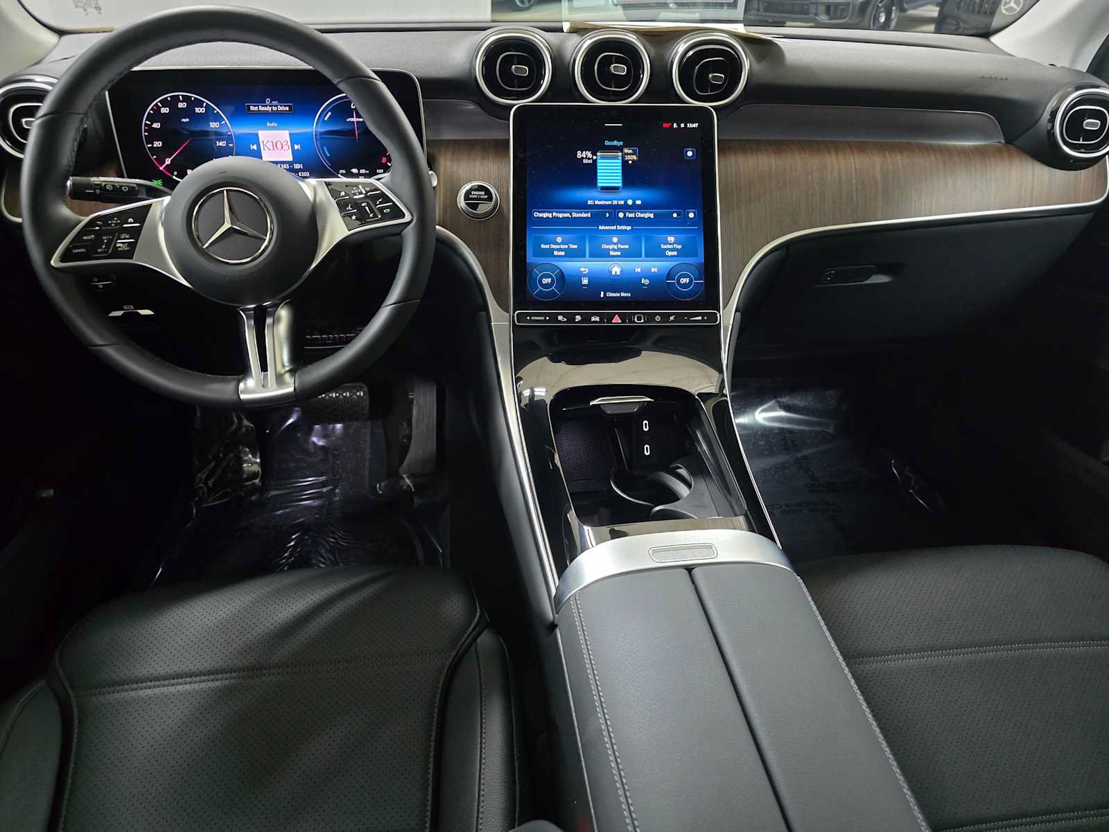 Certified 2025 Mercedes-Benz GLC 350e 4MATIC image 18