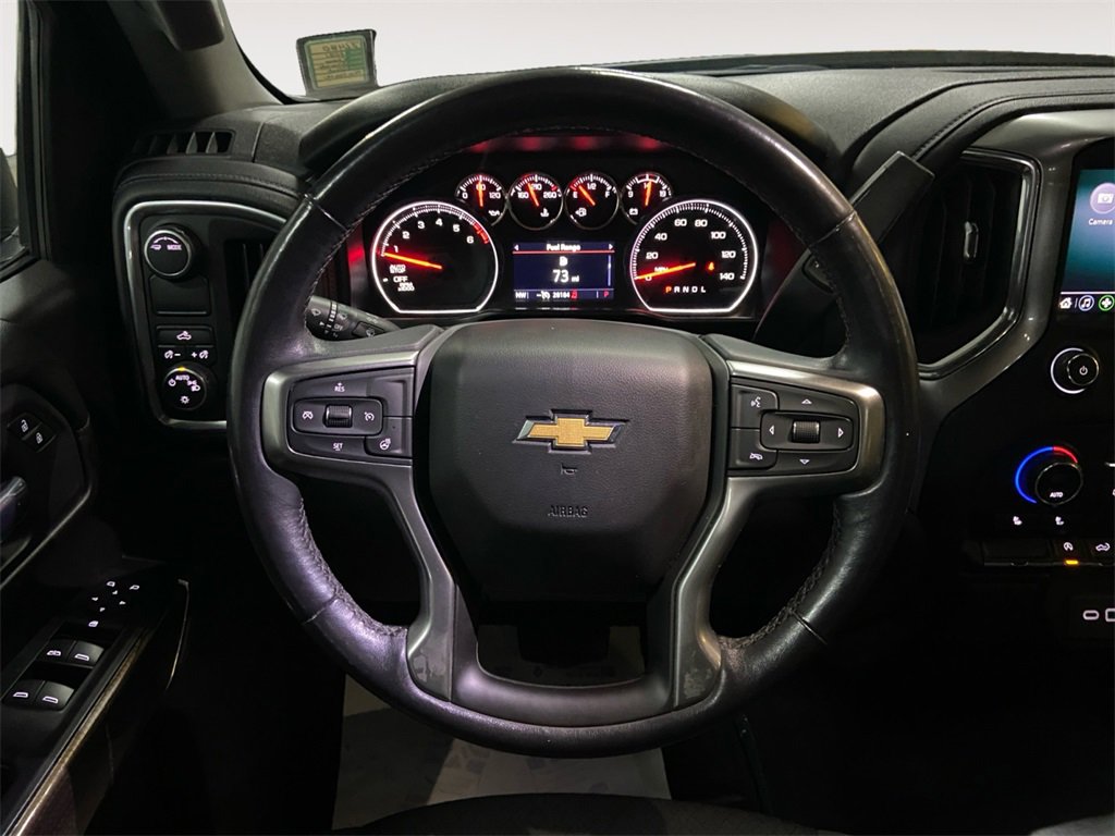 Used 2021 Chevrolet Silverado 1500 LT image 12