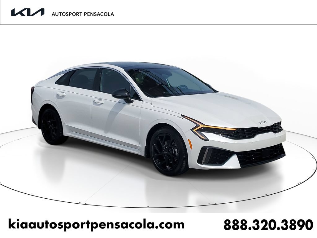 New 2026 Kia K5 GT-Line w/ GT-Line Premium Package FWD video 1