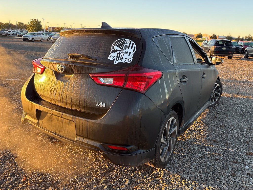 Used 2017 Toyota Corolla iM w/ All-Weather Mat Package FWD image 10