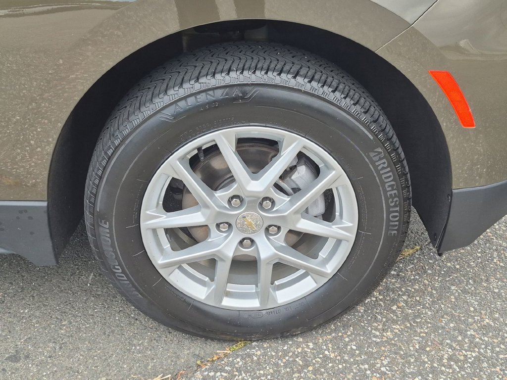 Certified 2023 Chevrolet Equinox LT AWD/4WD image 26
