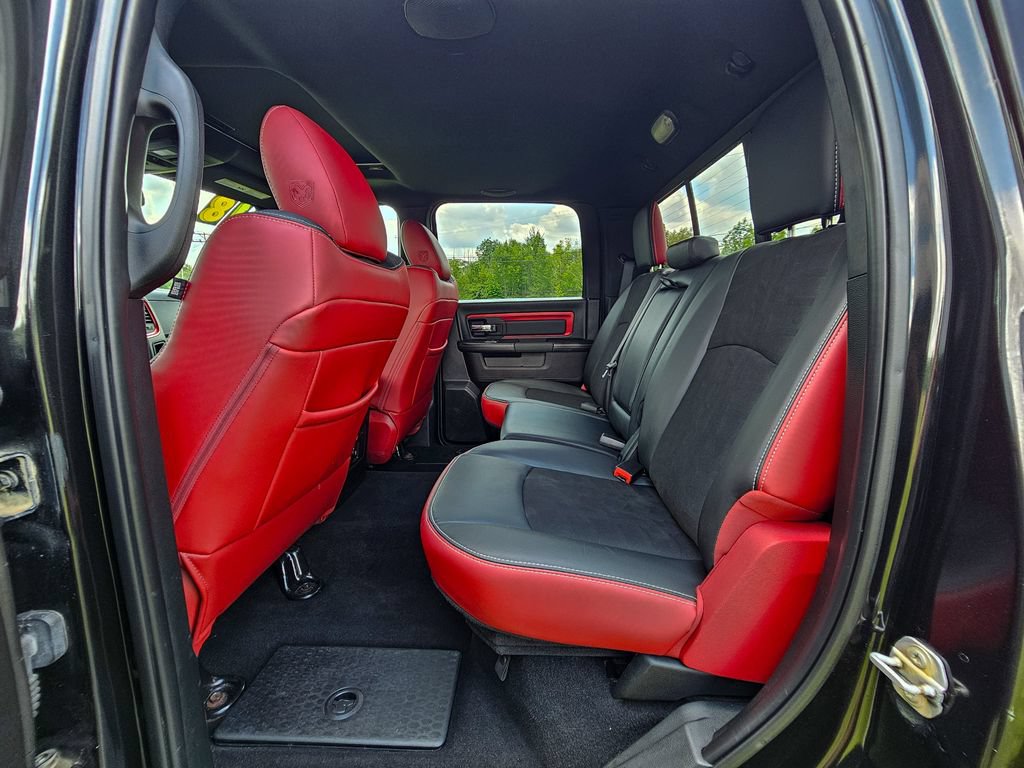 Used 2018 RAM 1500 Rebel w/ Luxury Group AWD/4WD image 38