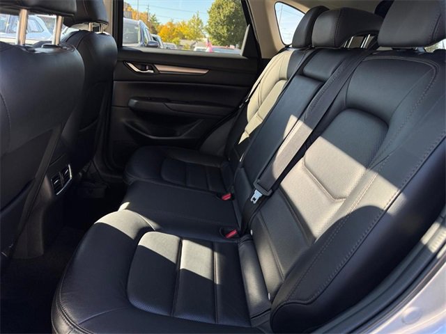Used 2022 MAZDA CX-5 AWD 2.5 S w/ Preferred Package image 5