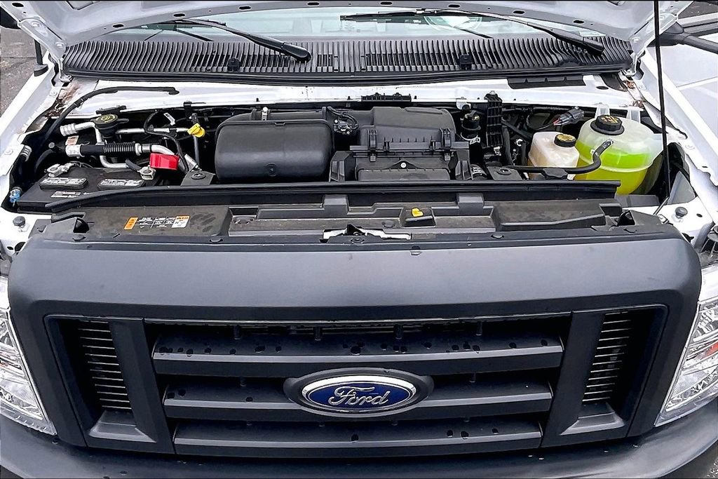 New 2024 Ford E-450 and Econoline 450 Super Duty w/ Driver's Safety Package image 11