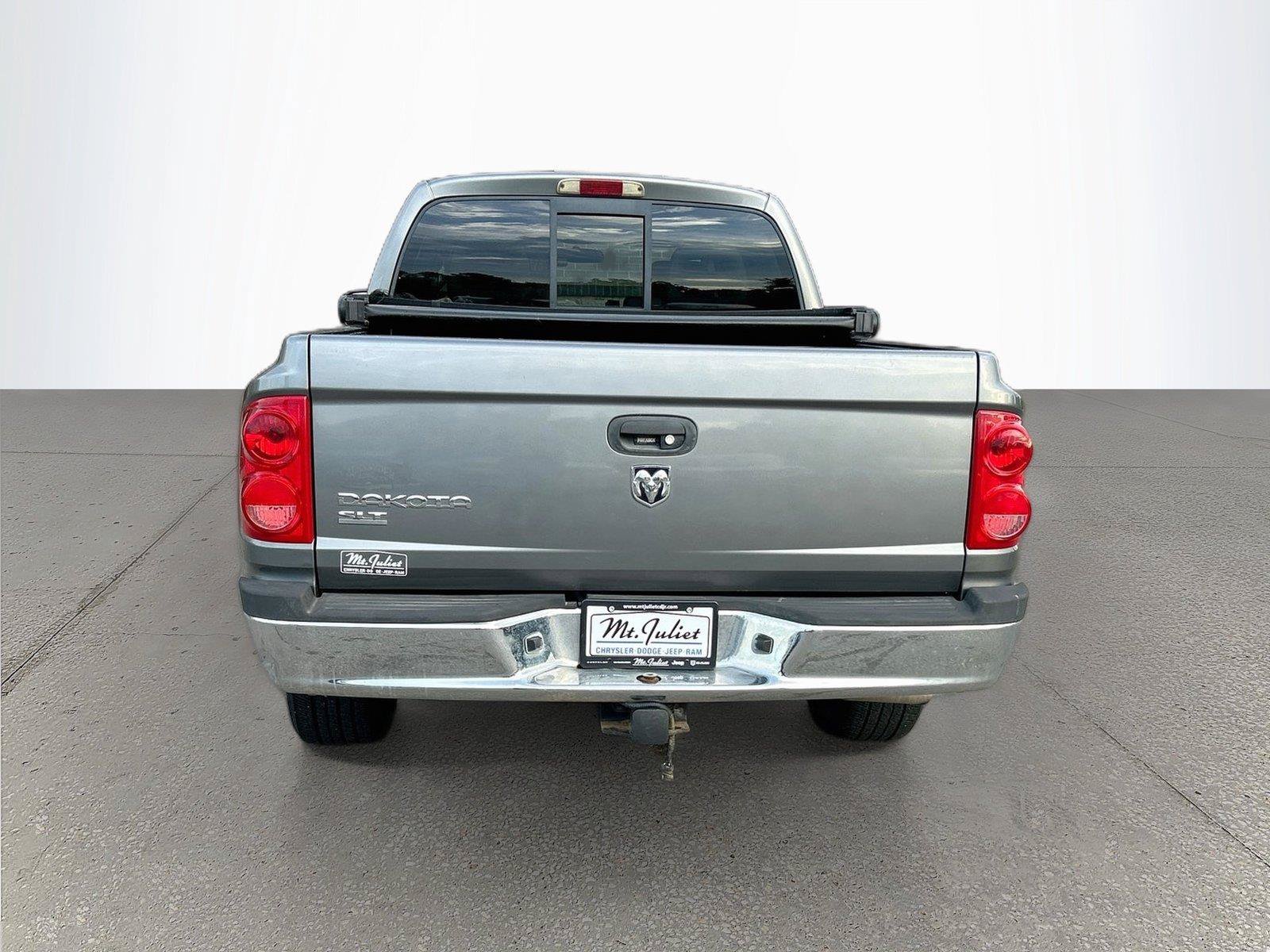 Used 2005 Dodge Dakota SLT RWD image 5