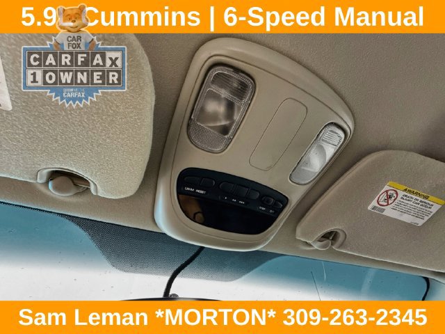 Used 2005 Dodge Ram 3500 Truck SLT AWD/4WD image 36