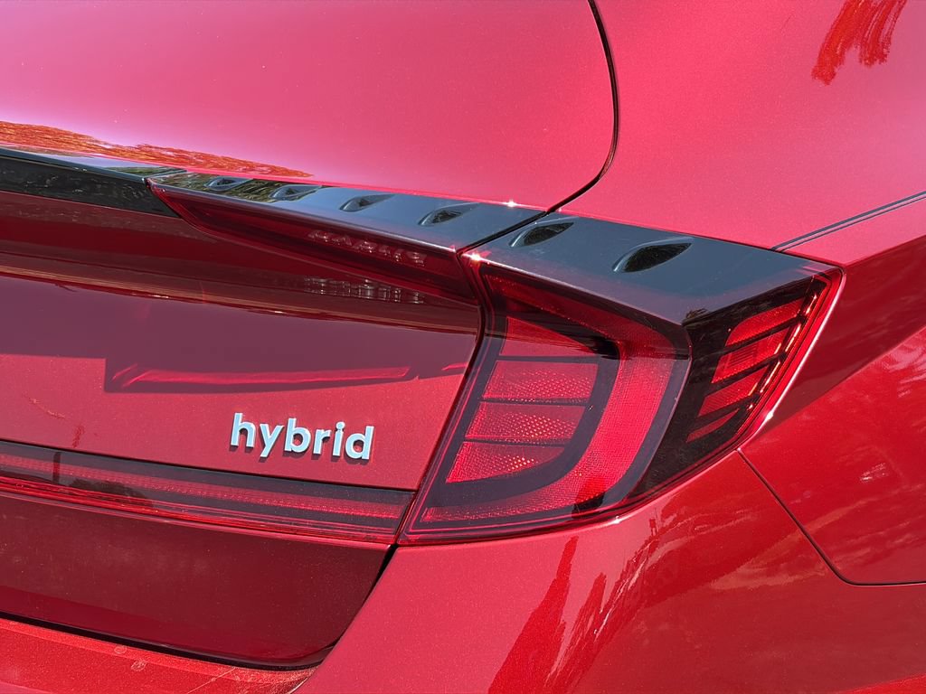 Certified 2023 Hyundai Sonata Limited FWD image 46