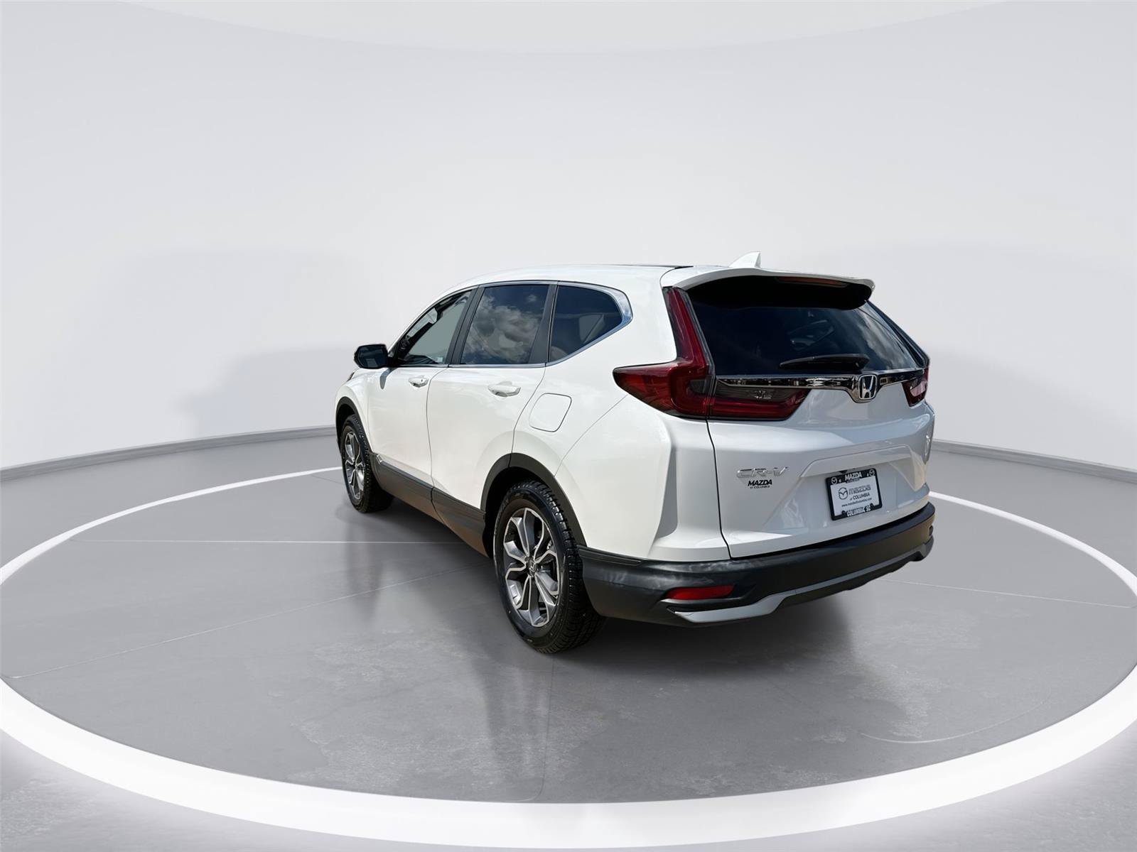 Used 2022 Honda CR-V EX-L image 6