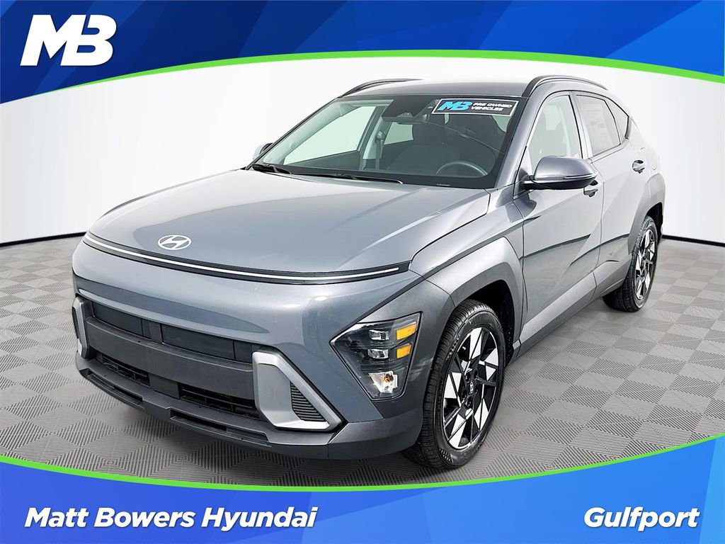 Used 2025 Hyundai Kona SEL