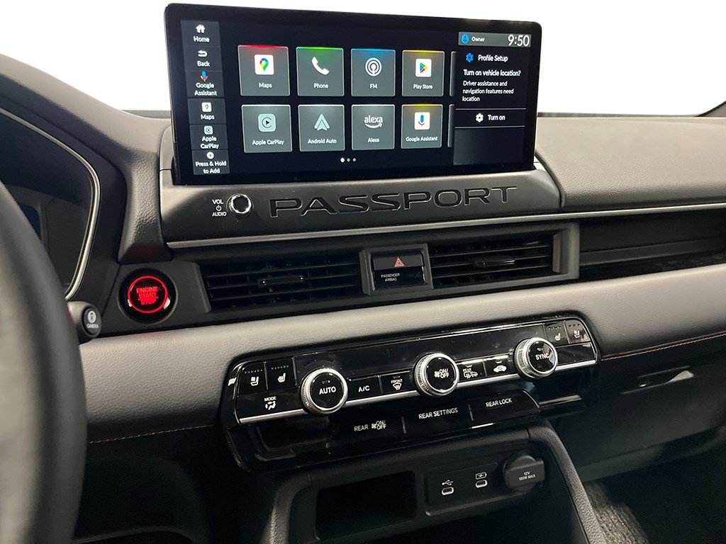 New 2026 Honda Passport TrailSport Elite image 22