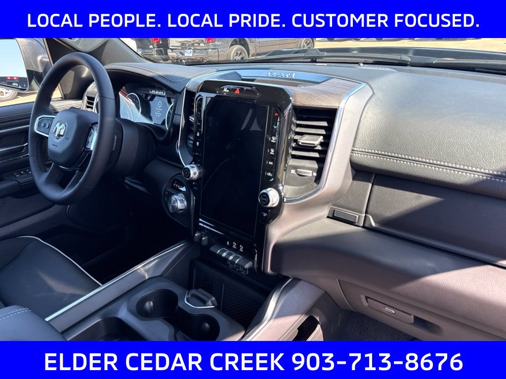 New 2026 RAM 1500 Laramie w/ Night Edition AWD/4WD image 26