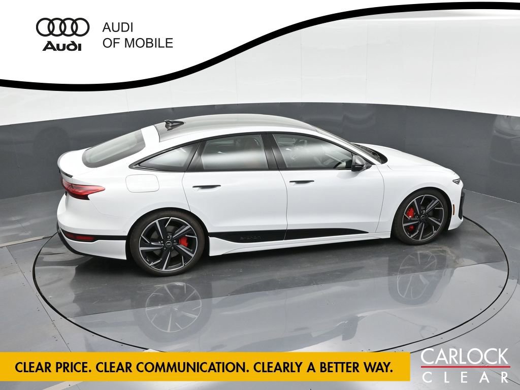 New 2025 Audi S6 e-tron Premium Plus image 25