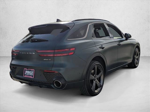 Used 2024 Genesis GV70 3.5T Sport w/ Sport Advanced Package image 5