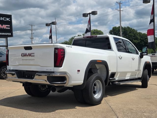 New 2026 GMC Sierra 3500 SLE w/ Preferred Package AWD/4WD image 16