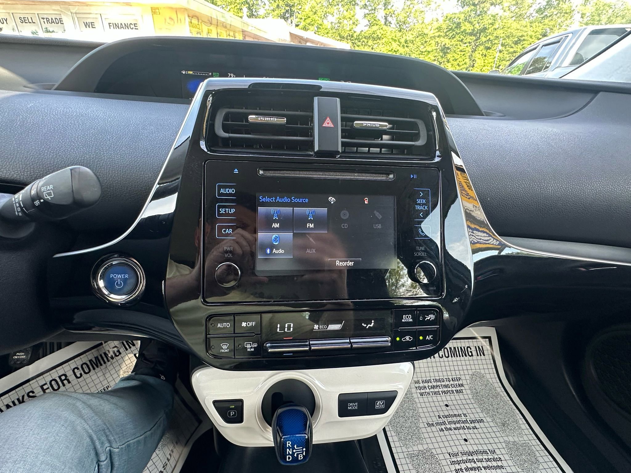 Used 2018 Toyota Prius Three Touring image 10