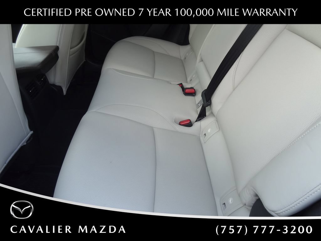Certified 2025 MAZDA CX-30 2.5 Turbo w/ Premium Package AWD/4WD image 13