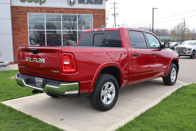 New 2026 RAM 1500 Big Horn AWD/4WD image 37