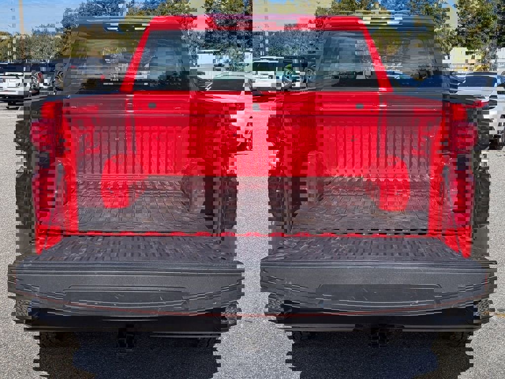 Certified 2025 Chevrolet Silverado 1500 W/T w/ Z71 Off-Road Package image 8