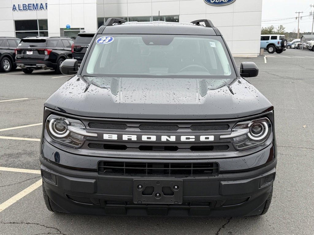 Used 2023 Ford Bronco Sport Big Bend image 9