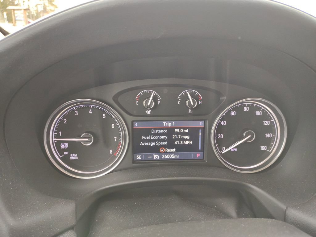 Used 2022 Buick Enclave Essence w/ Trailering Package, 5000 lbs. image 15