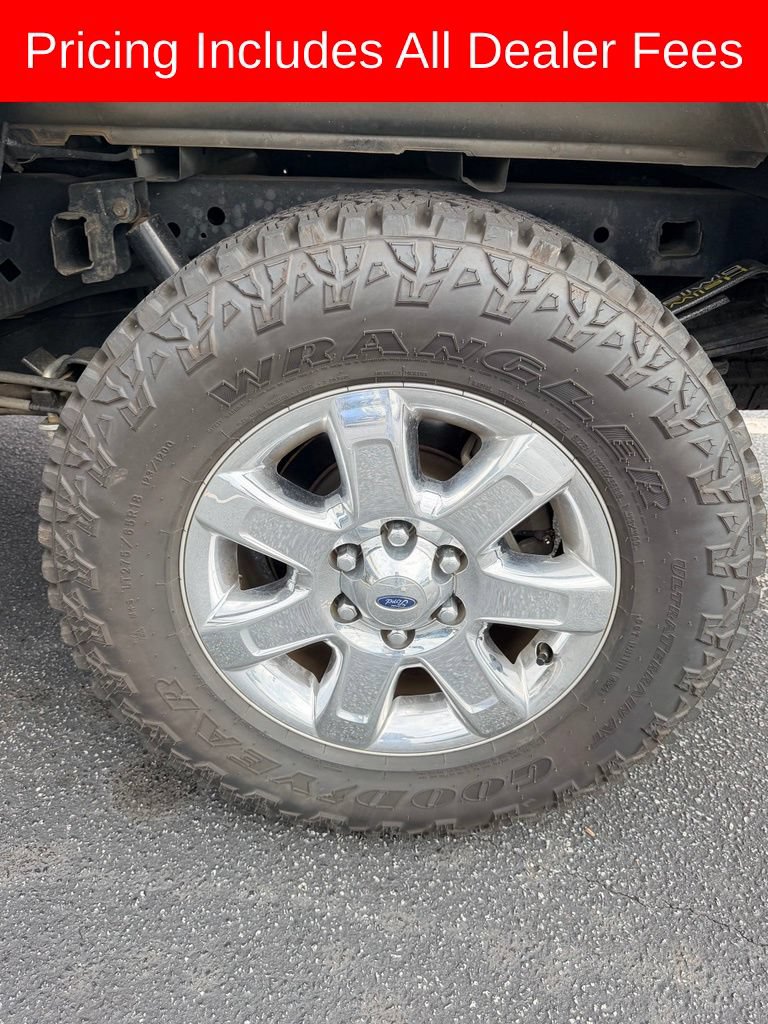 Used 2013 Ford F150 XLT w/ XLT Chrome Pkg AWD/4WD image 11