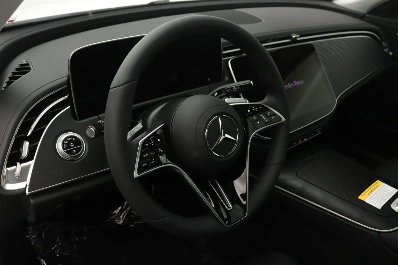 New 2026 Mercedes-Benz E 350 Sedan image 5