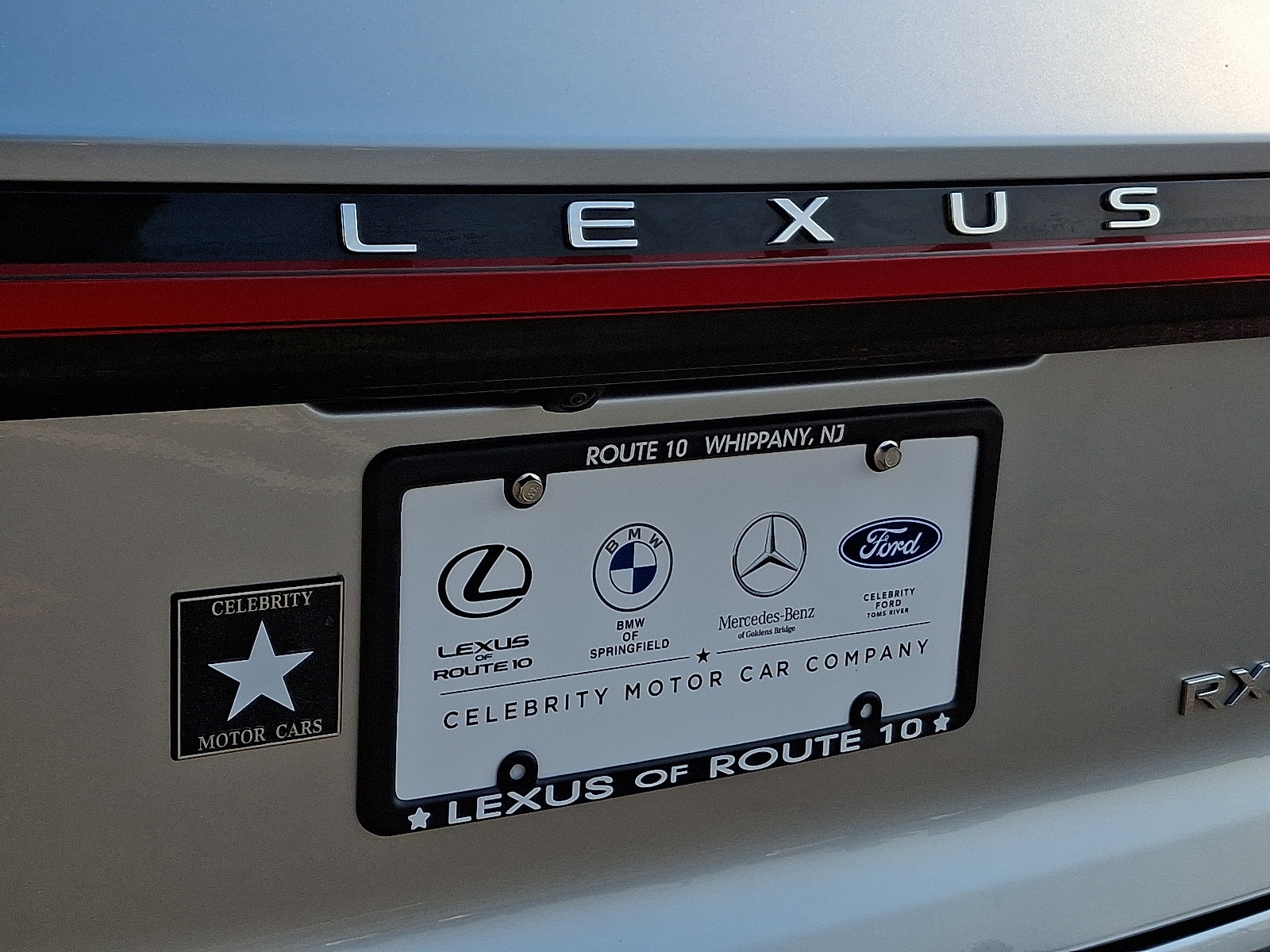 Certified 2023 Lexus RX 350h w/ Accessory Package (2T) AWD/4WD image 30