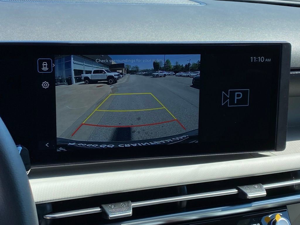 New 2026 Hyundai Tucson SEL image 16